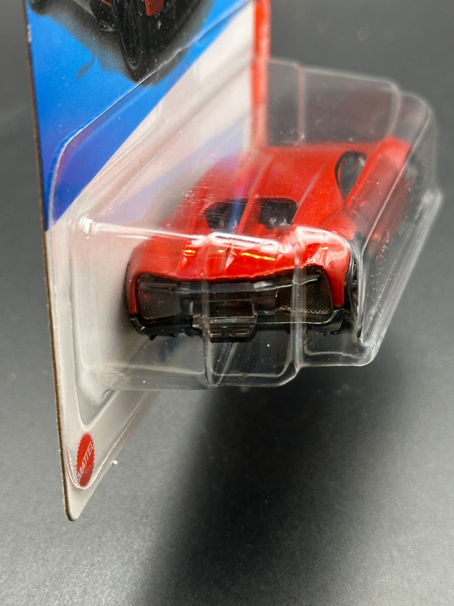 HOT WHEELS - 16 BUGATTI CHIRON (2024) - HW QUARTER MILE HEROES 2/5