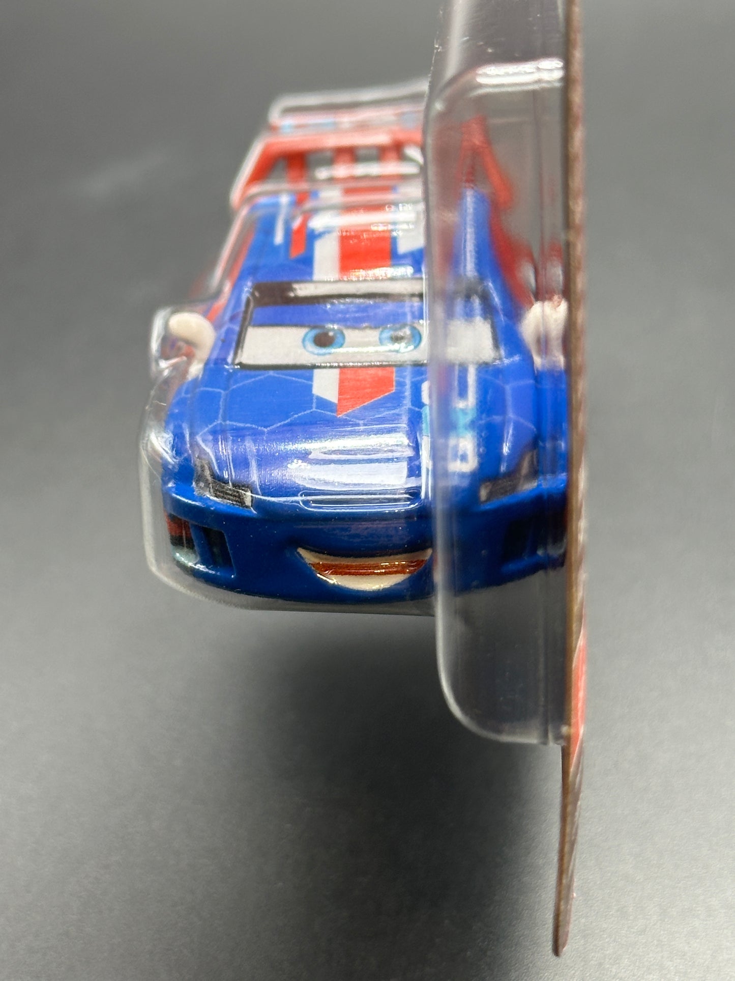 DISNEY PIXAR CARS - RAOUL CAROULE - GRC - CARS - DIECAST