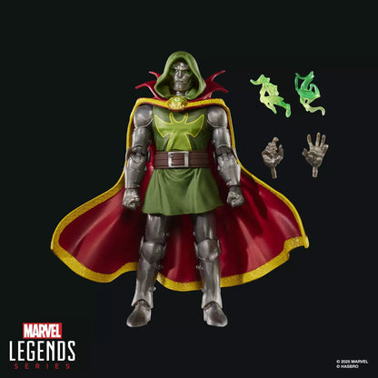 MARVEL LEGENDS - EMPEROR DOOM - ACTION FIGURE