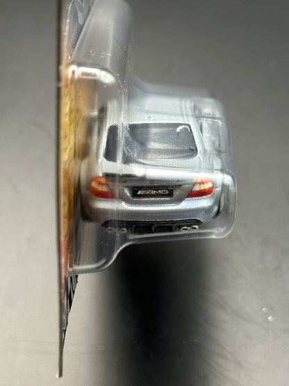 HOT WHEELS - 2008 MERCEDES BENZ CLK 63 AMG (2025) - HW BOULEVARD #126
