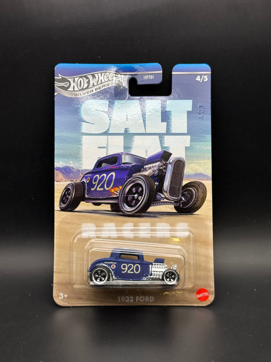 HOT WHEELS - 1932 FORD (2025) - SALT FLAT RACERS 4/5