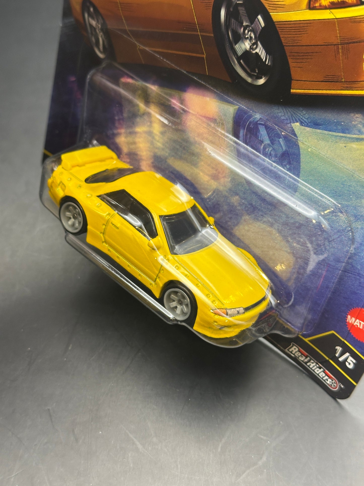 HOT WHEELS - NISSAN SKYLINE GT-R R32 PANDEM (2025) - CAR CULTURE: RONIN RUN 2 1/5