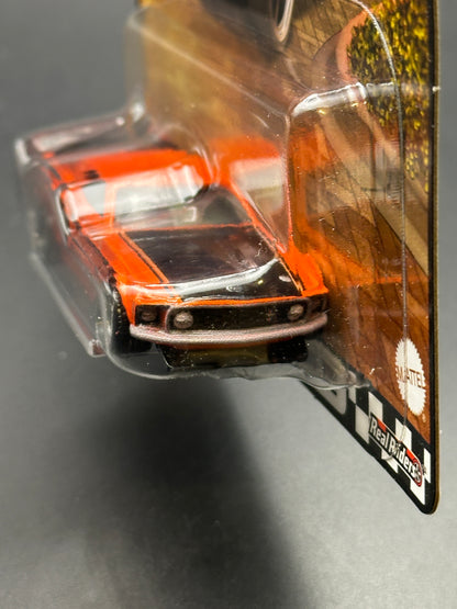 HOT WHEELS - 69 FORD MUSTANG 302 (2025) - HW BOULEVARD #125