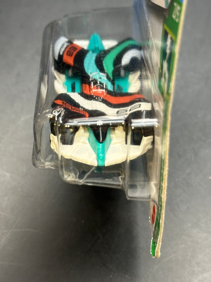 HOT WHEELS - ROBORACE ROBOCAR (2021) - HW GREEN SPEED 2/5