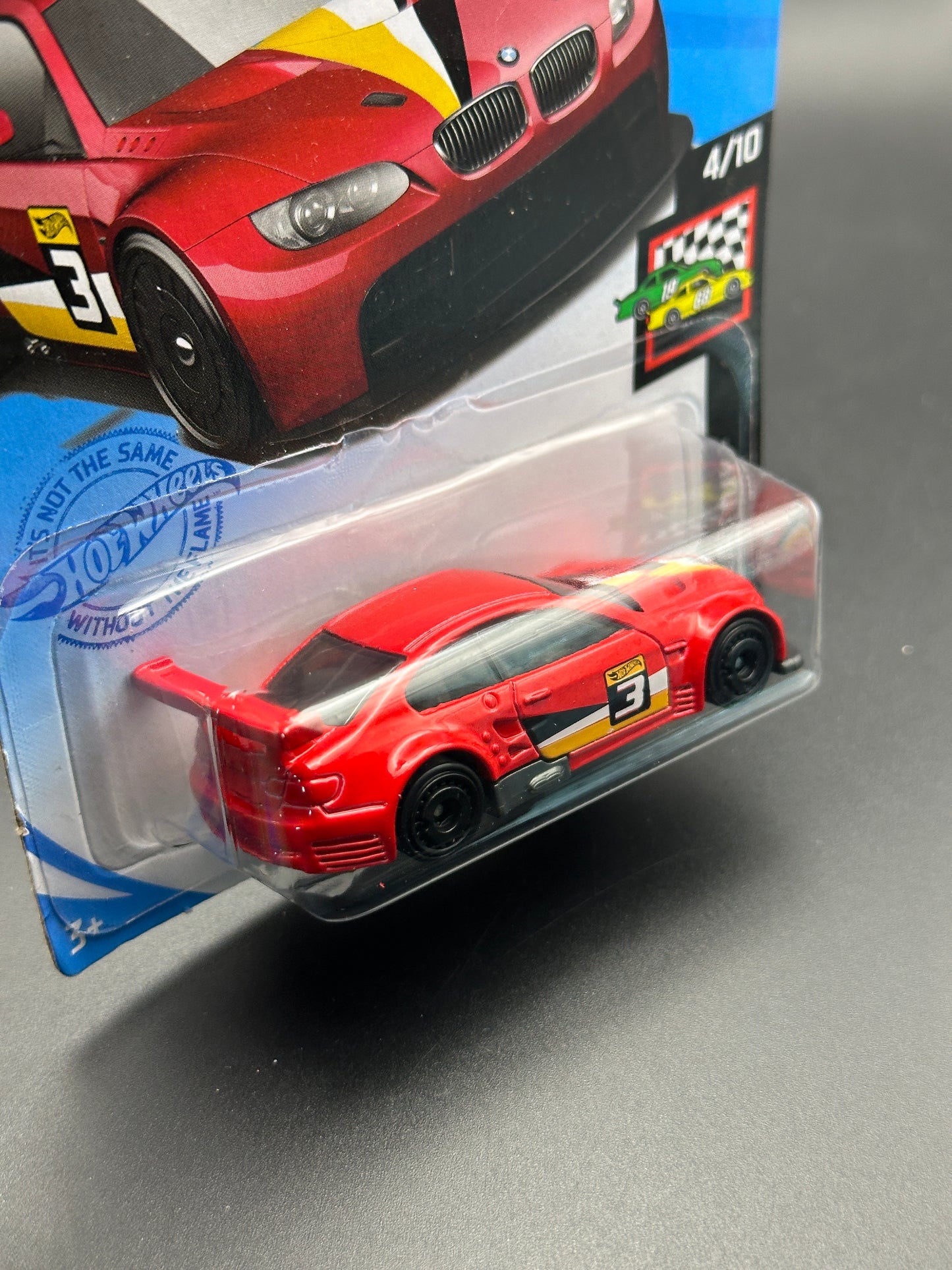 HOT WHEELS - BMW M3 GT2 (2021) - HW RACE DAY 4/10
