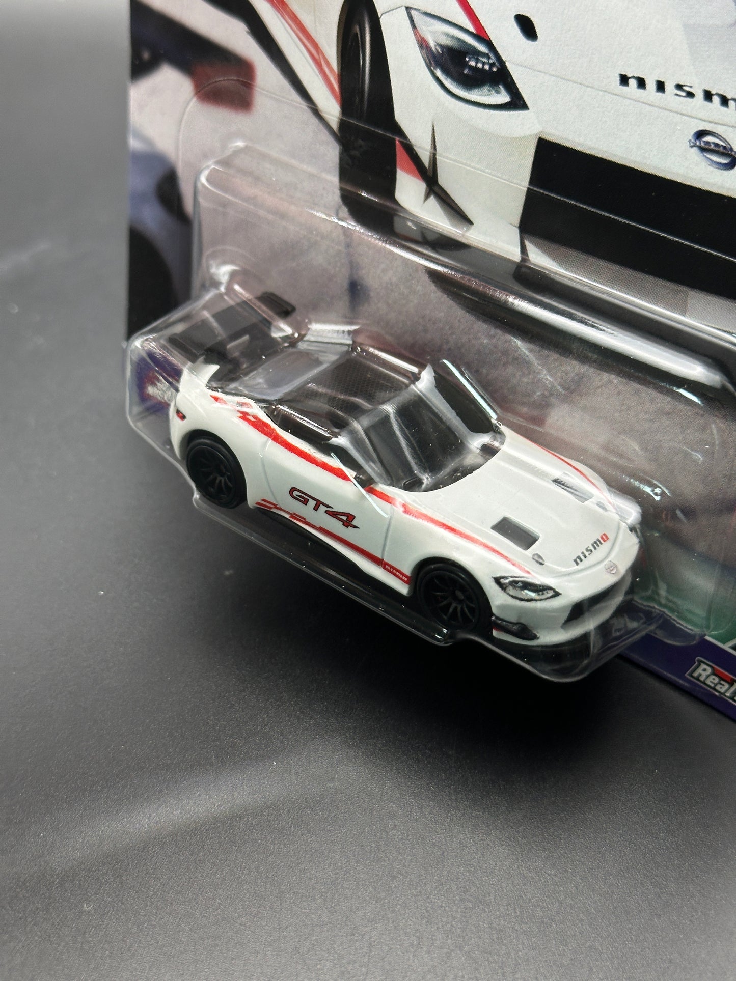 HOT WHEELS - 2023 NISSAN Z GT4 (2024) - CAR CULTURE - HW RACE DAY 4/5
