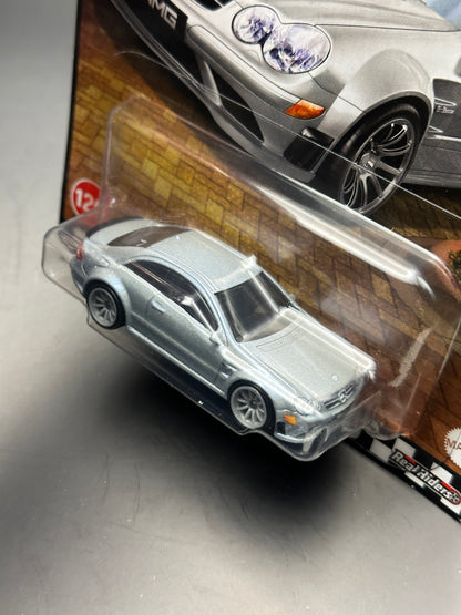 HOT WHEELS - 2008 MERCEDES BENZ CLK 63 AMG (2025) - HW BOULEVARD #126