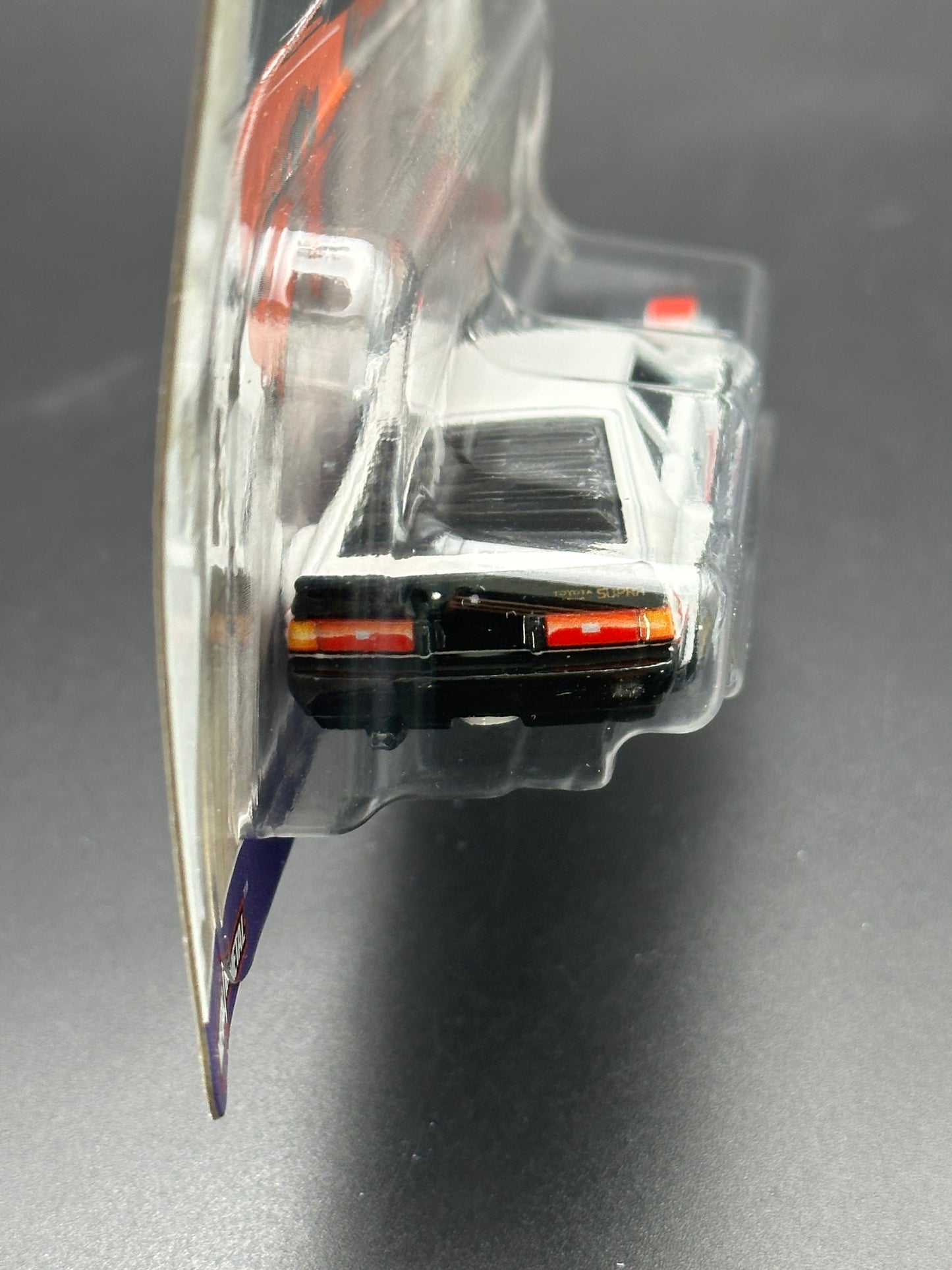 HOT WHEELS - 82 TOYOTA SUPRA (2024) - CAR CULTURE - WORLD TOUR 2/5