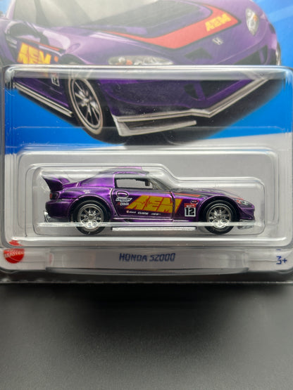 HOT WHEELS - HONDA S2000 (2023) - HW LEGENDS TOUR SPECIAL EDITION
