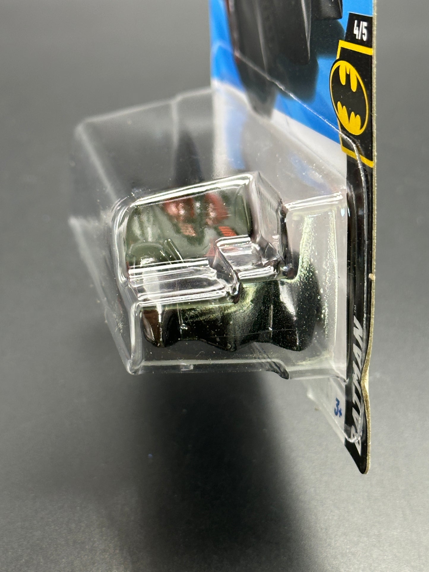 HOT WHEELS - BATMOBILE (2025) - HW BATMAN 4/5