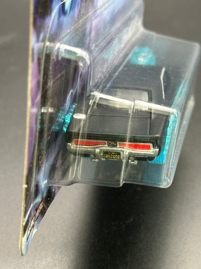 HOT WHEELS - GHOST RIDER DODGE CHARGER (2020) - REPLICA ENTERTAINMENT: GHOST RIDER