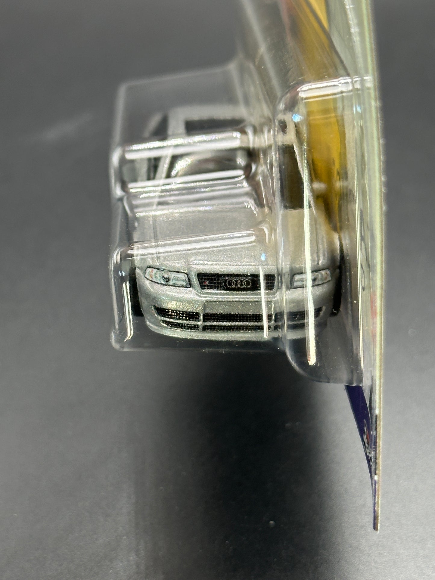 HOT WHEELS - AUDI S4 QUATTRO (2024) - CAR CULTURE - WORLD TOUR 5/5