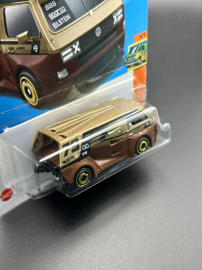 HOT WHEELS - VW T3 CUSTOM (2024) - HW VANS 4/5