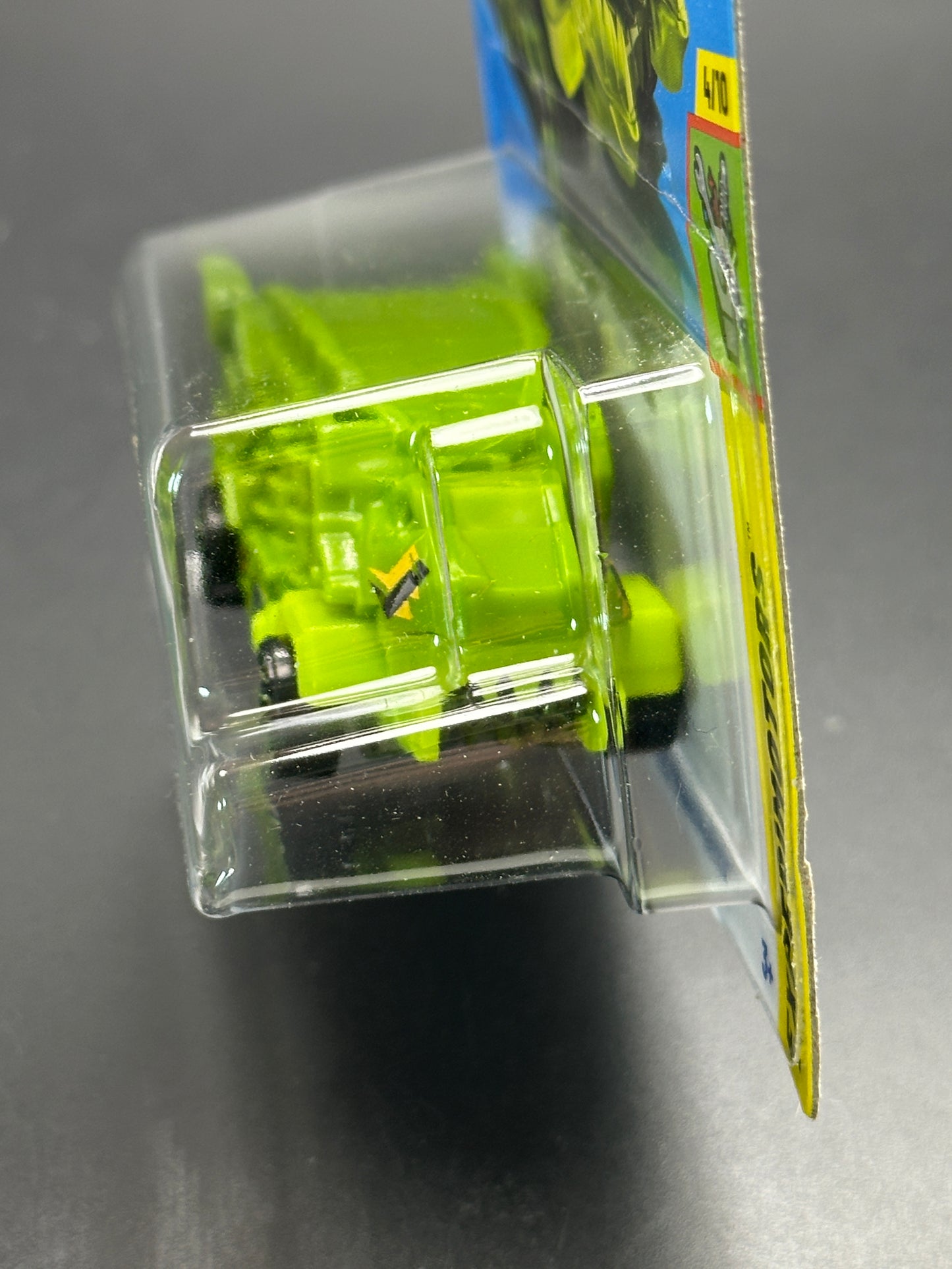 HOT WHEELS - HW ULTIMATE T-REX TRANSPORTER (2025) - HW EXPERIMOTORS 4/10