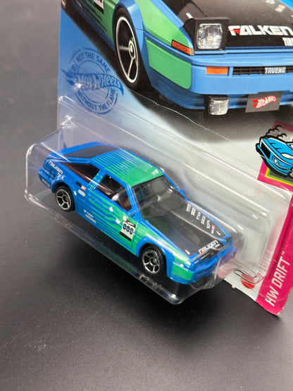 HOT WHEELS - TOYOTA AE86 SPRINTER TRUENO (2021) - HW DRIFT 1/5