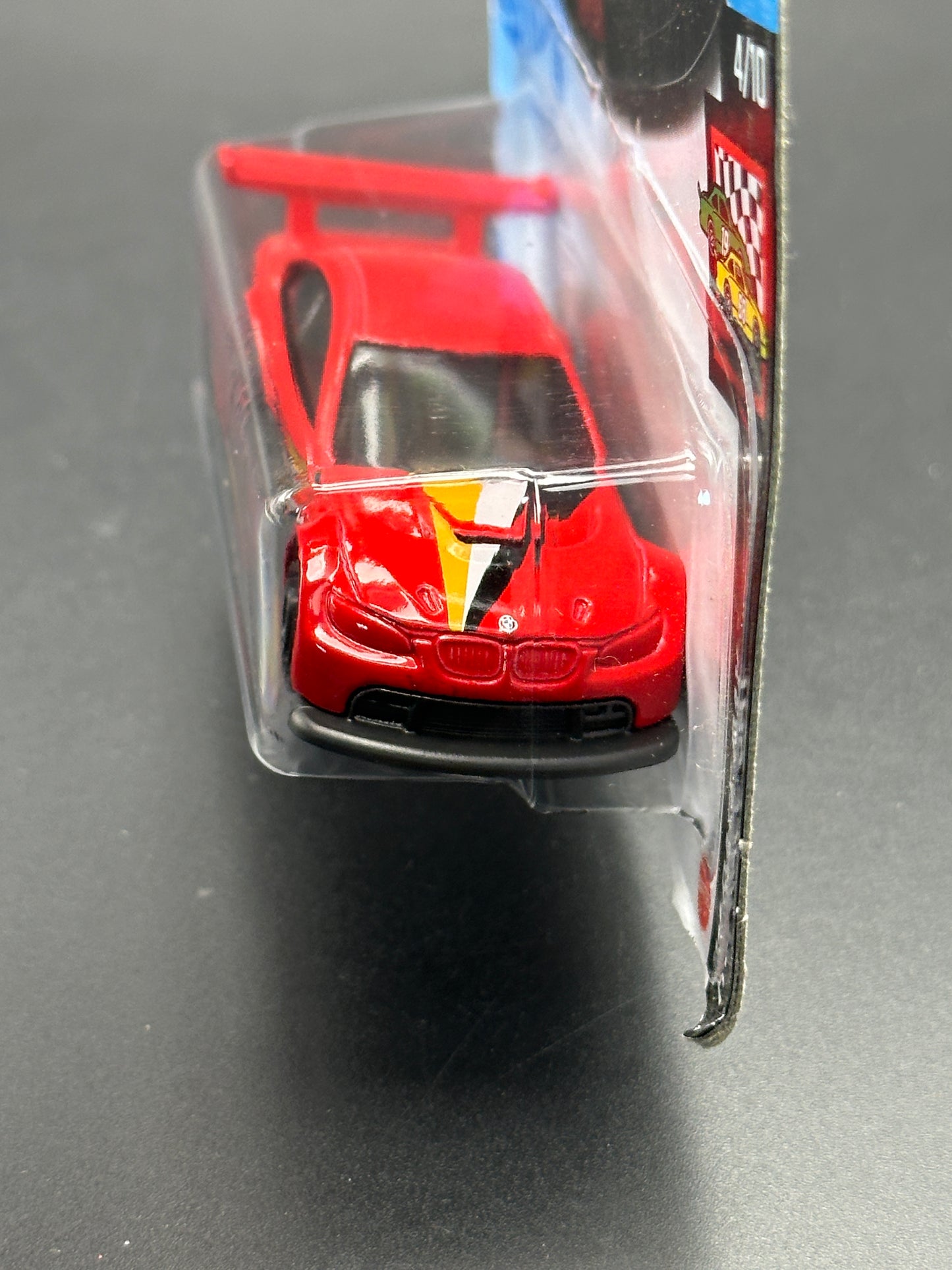 HOT WHEELS - BMW M3 GT2 (2021) - HW RACE DAY 4/10