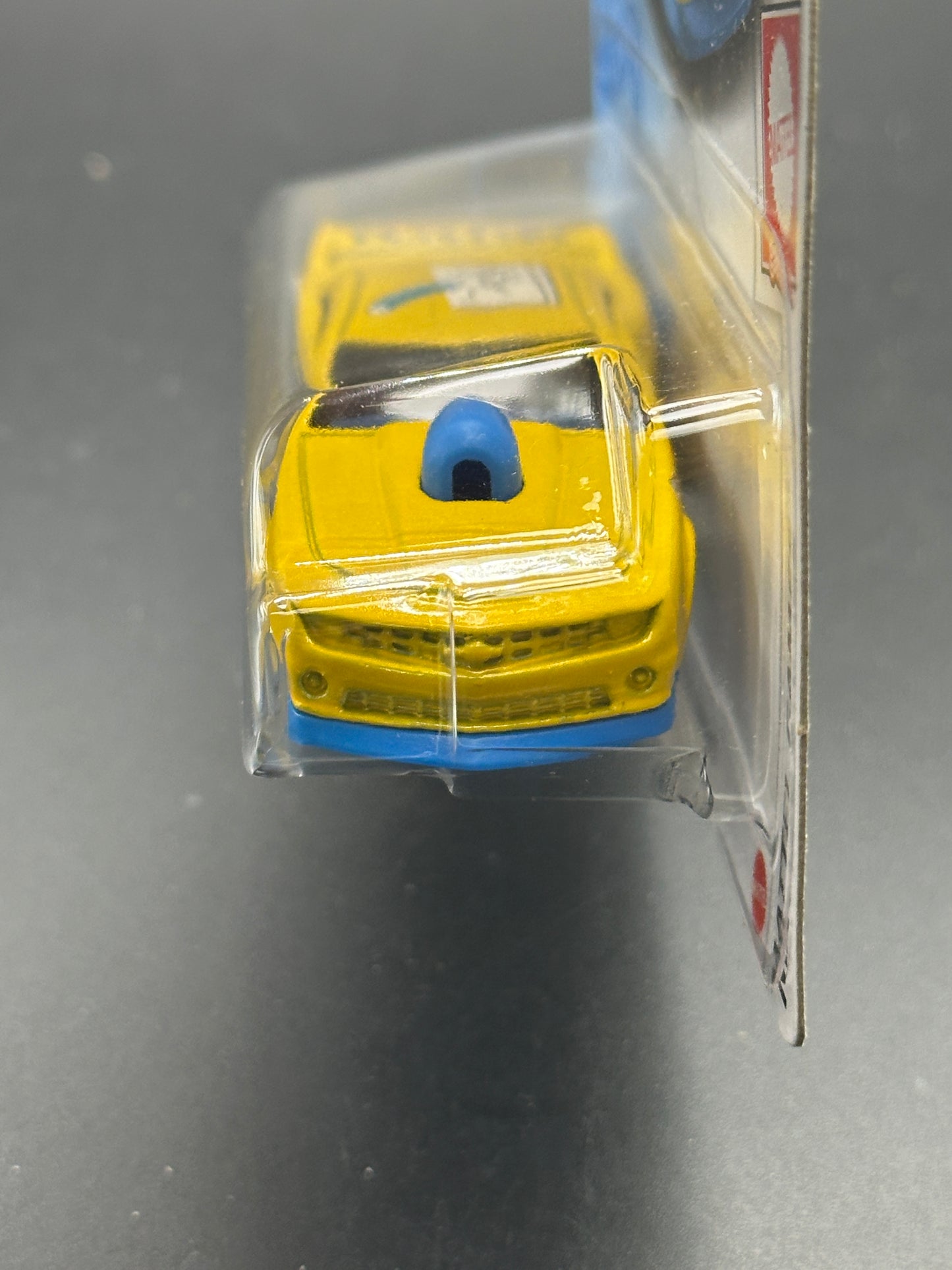 HOT WHEELS - 10 PRO STOCK CAMARO (2021) - HW MATTEL GAMES 5/5