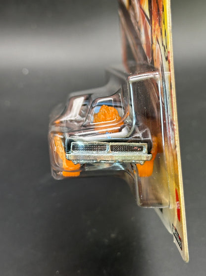 HOT WHEELS - GHOST RIDER DODGE CHARGER (2025) - REPLICA ENTERTAINMENT: GHOST RIDER