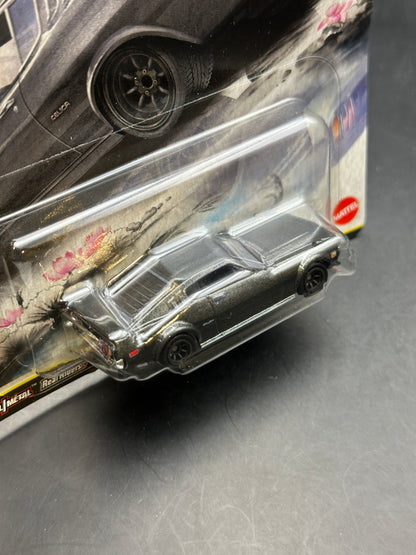 HOT WHEELS - 77 TOYOTA CELICA (2026) - CAR CULTURE - JAPAN HISTORICS 5 3/5