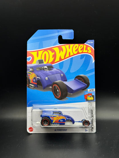 HOT WHEELS - ALTERED EGO (2022) - HW DRAG STRIP 8/10