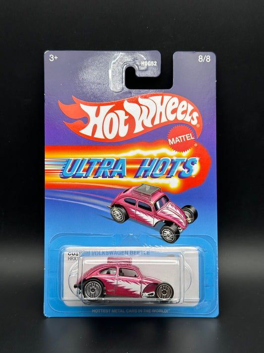 HOT WHEELS - CUSTOM VOLKSWAGEN BEETLE (2024) - ULTRA HOTS 8/8