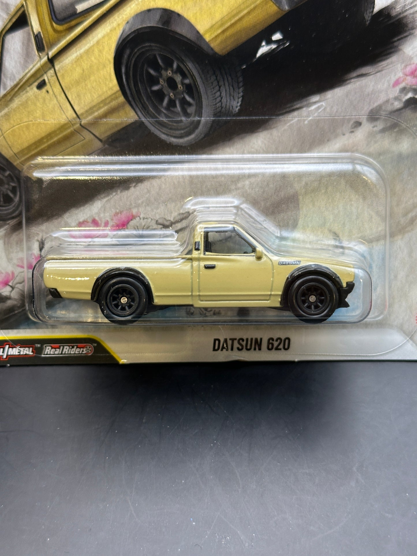 HOT WHEELS - DATSUN 620 (2026) - CAR CULTURE - JAPAN HISTORICS 5 4/5