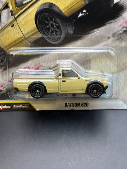 HOT WHEELS - DATSUN 620 (2026) - CAR CULTURE - JAPAN HISTORICS 5 4/5