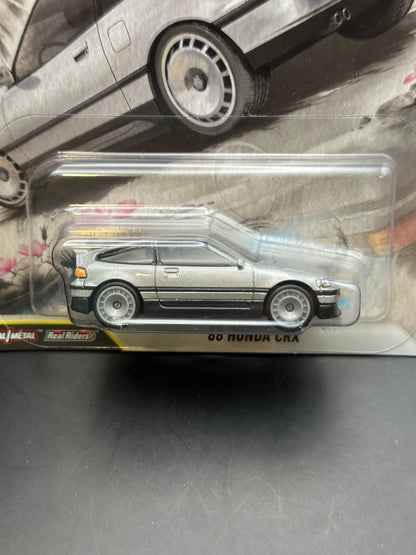 HOT WHEELS - 88 HONDA CRX (2026) - CAR CULTURE - JAPAN HISTORICS 5 5/5