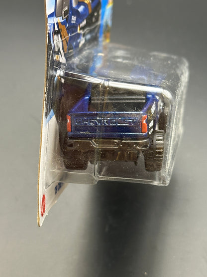 HOT WHEELS - 19 CHEVY SILVERADO TRAIL BOSS LT (2025) - HW DIRT 8/10