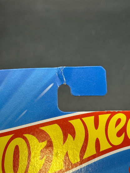 HOT WHEELS - PEDAL DRIVER (2025) - TREASURE HUNT - HW RIDE ONS 4/5