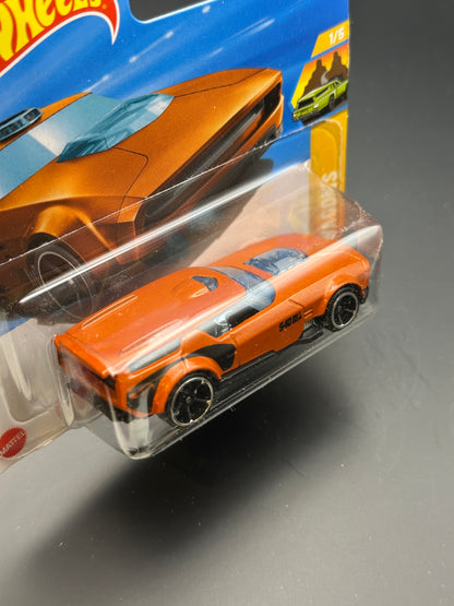 HOT WHEELS - DRIFTN BREAK (2025) - HW WAGONS 1/5