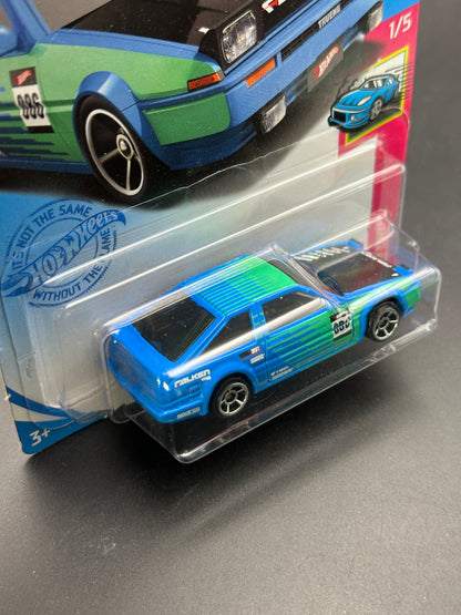HOT WHEELS - TOYOTA AE86 SPRINTER TRUENO (2021) - HW DRIFT 1/5