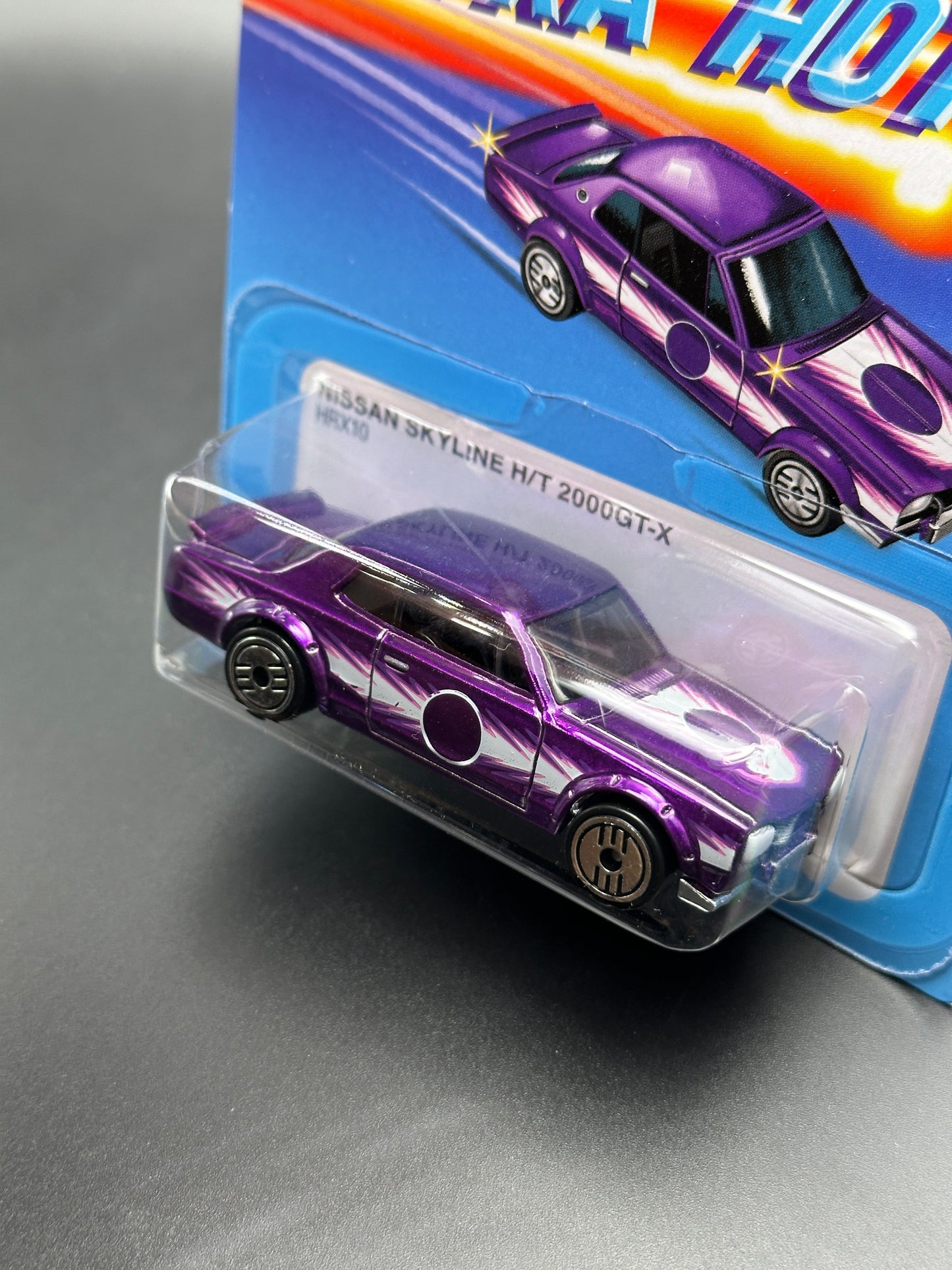 HOTWHEELS - NISSAN SKYLINE H/T 2000GT-X (2024) - ULTRA HOTS 3/8