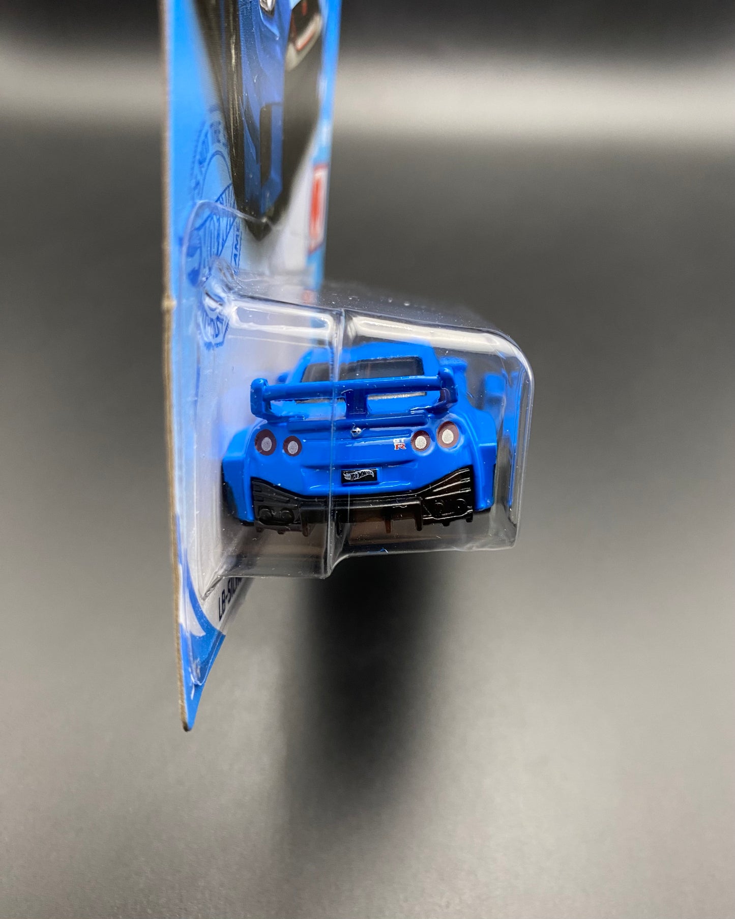 HOT WHEELS - LBWK GT NISSAN 35GT-RR VER.2 (2021) - HW J-IMPORTS 8/10