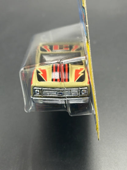 HOT WHEELS - 67 CHEVY C10 (2024) - HW ART CARS 2/10