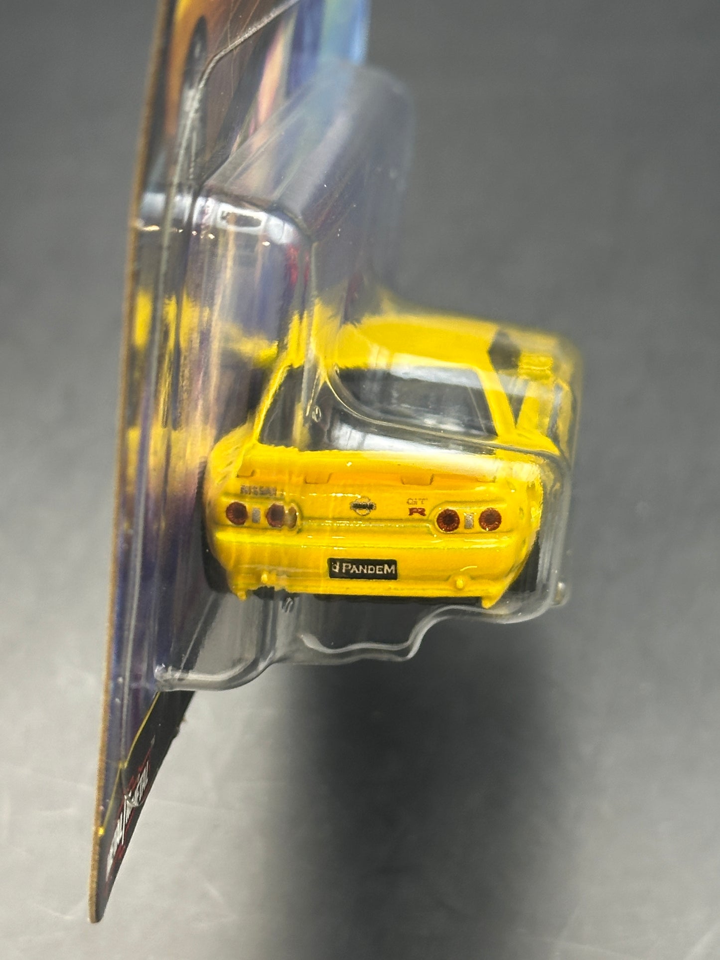 HOT WHEELS - NISSAN SKYLINE GT-R R32 PANDEM (2025) - CAR CULTURE: RONIN RUN 2 1/5