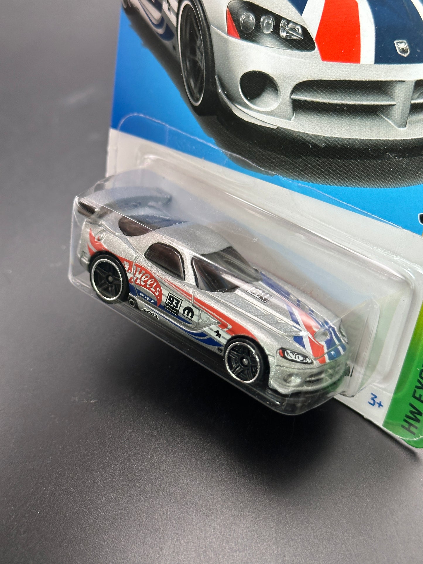 HOT WHEELS - DODGE VIPER SRT10 ACR (2024) - HW EXOTICS 10/10