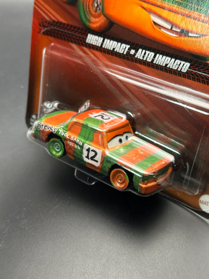 DISNEY PIXAR CARS - HIGH IMPACT - CARS - DIECAST