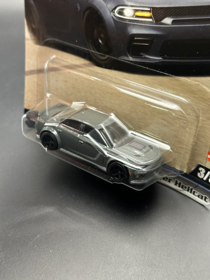 HOT WHEELS - 2020 DODGE CHARGER HELLCAT (2025) - FAST AND FURIOUS 3/5