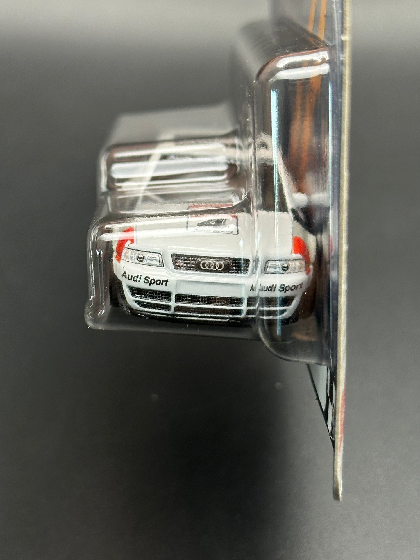 HOT WHEELS - AUDI S4 QUATTRO (2023) - HW BOULEVARD #81