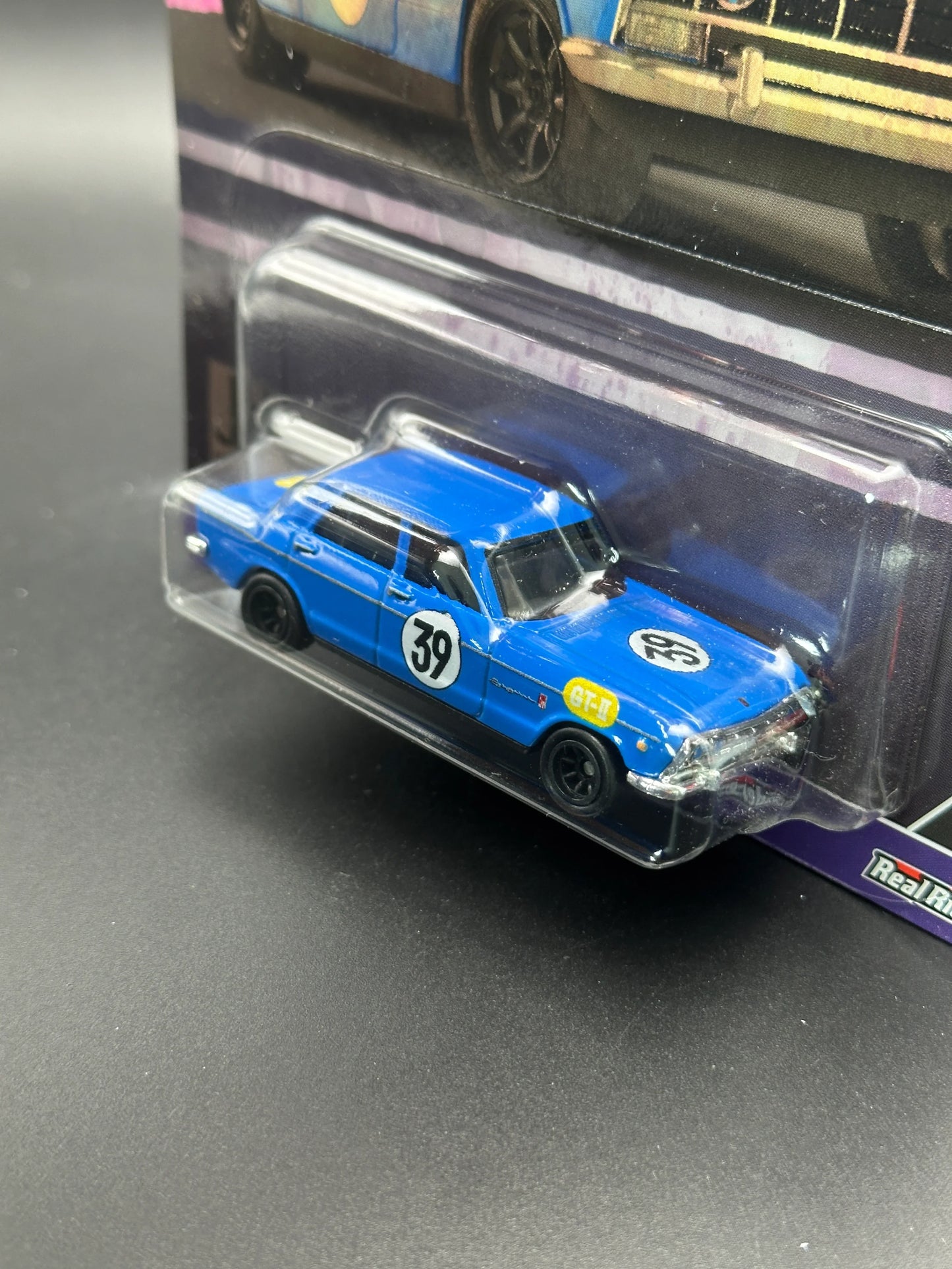 HOT WHEELS - 64 PRINCE SKYLINE GT (2024) - CAR CULTURE - JAPAN HISTORICS 4 1/5