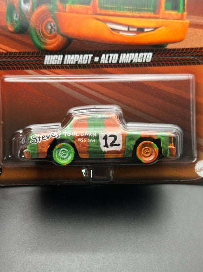 DISNEY PIXAR CARS - HIGH IMPACT - CARS - DIECAST