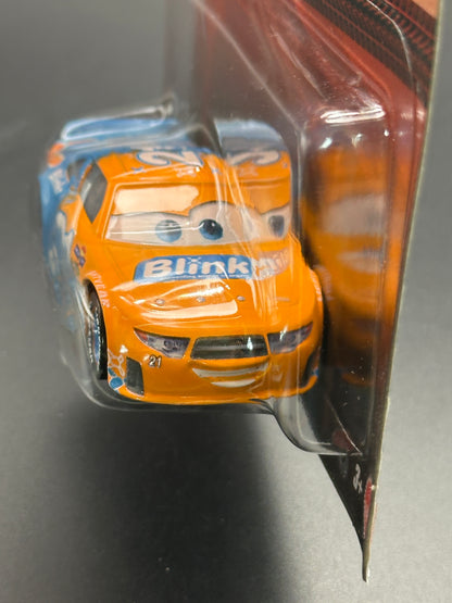 DISNEY PIXAR CARS - SPEEDY COMET - CARS - DIECAST