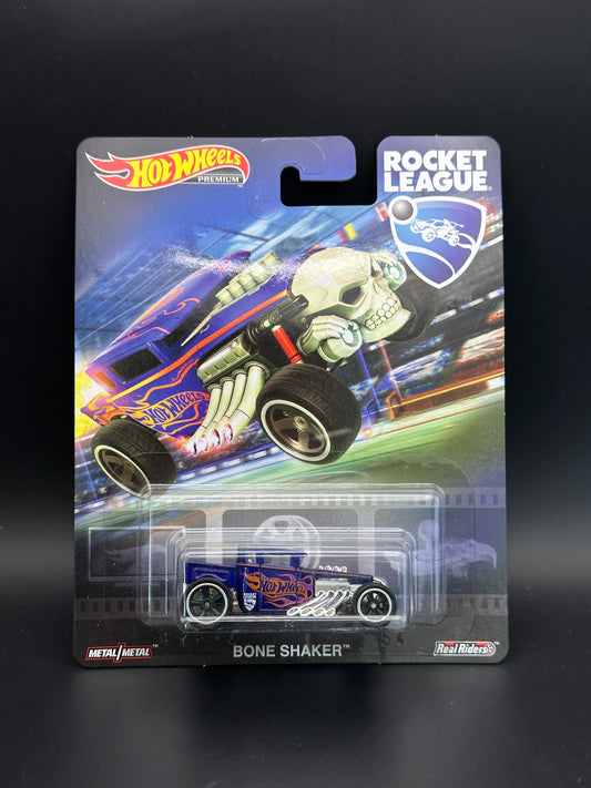 HOT WHEELS - BONE SHAKER (2019) - REPLICA ENTERTAINMENT ROCKER LEAGUE