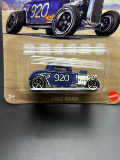 HOT WHEELS - 1932 FORD (2025) - SALT FLAT RACERS 4/5