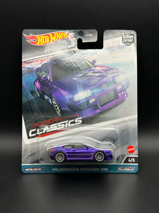 HOT WHEELS - VOLKSWAGEN CORRADO VR6 (2023) - HW CAR CULTURE MODERN CLASSICS 4/5