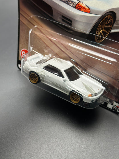 HOT WHEELS - NISSAN SKYLINE GT-R BNR32 (2024) - HW BOULEVARD #99