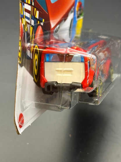 HOT WHEELS - THE VANSTER (2025) - HW ART CARS 3/10