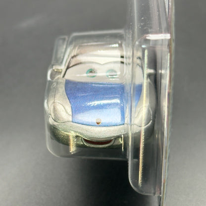 DISNEY PIXAR CARS - SALLY - DISNEY 100 CARS - DIECAST