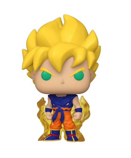 FUNKO POP VINYL - SUPER SAIYAN GOKU FIRST APPEARANCE - DRAGON BALL Z - #860